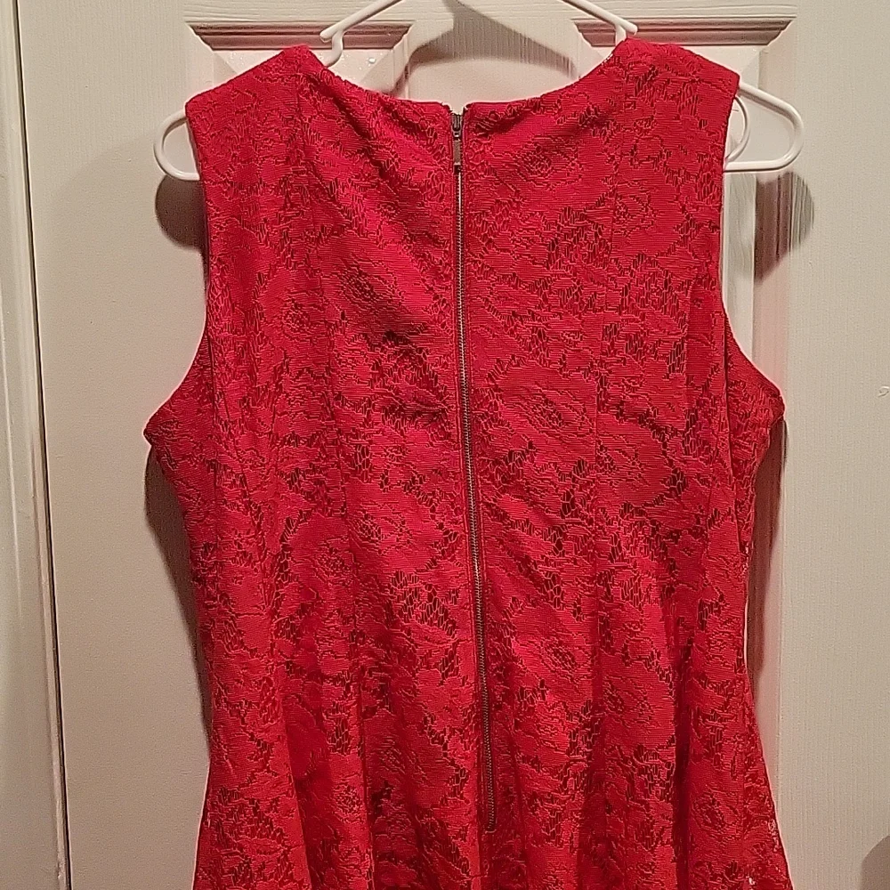 Dress Barn lace dress - Picture 4 of 6